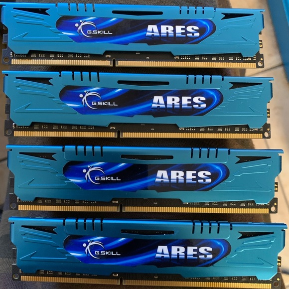 MSI 990 FXA Gaming Motherboard w/32 GB RAM USED - Picture 2 of 5